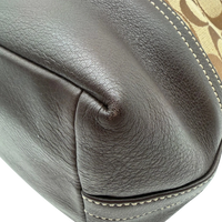 Coach Signature Shoulder Bag