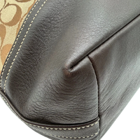 Coach Signature Shoulder Bag