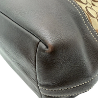 Coach Signature Shoulder Bag
