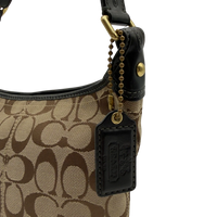 Coach Schultertasche Signature