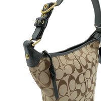 Coach Schultertasche Signature