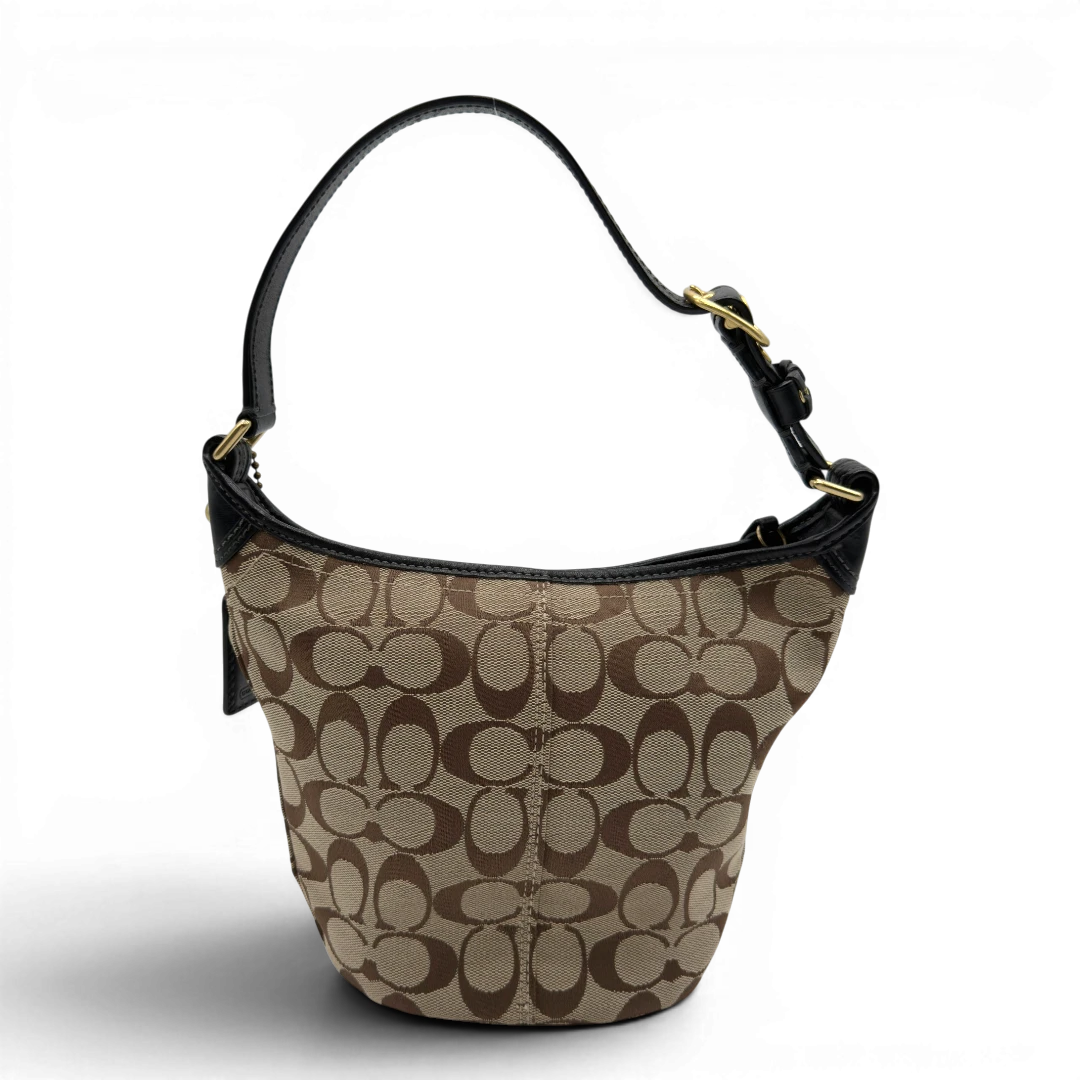 Coach Schultertasche Signature