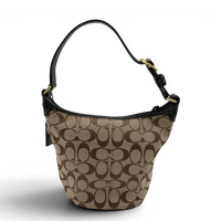 Coach Schultertasche Signature