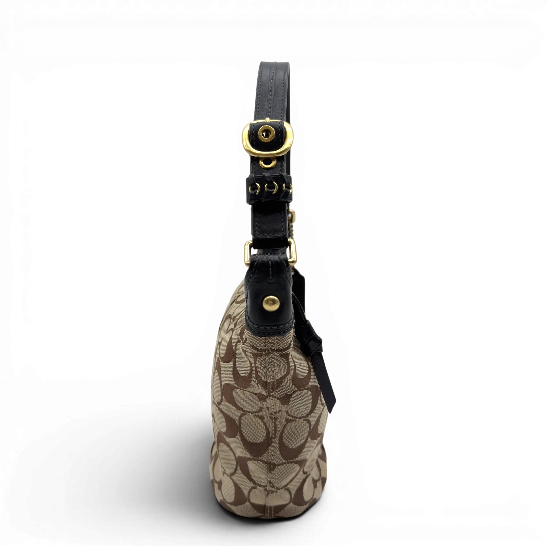 Coach Schultertasche Signature