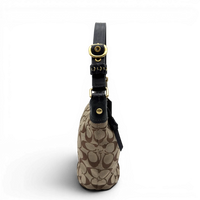 Coach Schultertasche Signature