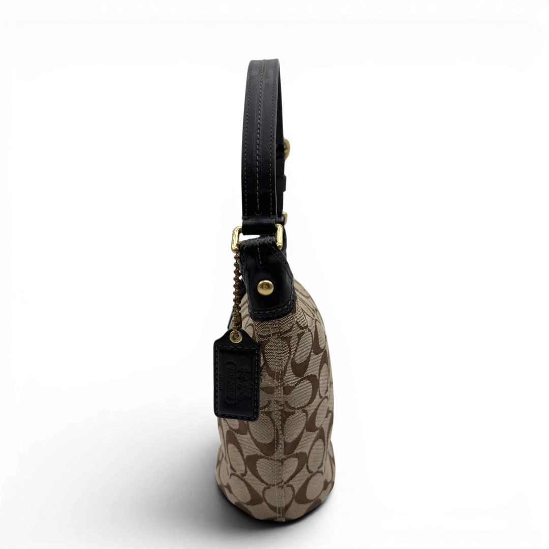 Coach Schultertasche Signature