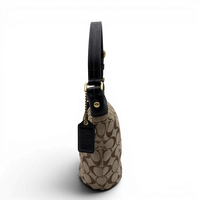 Coach Schultertasche Signature