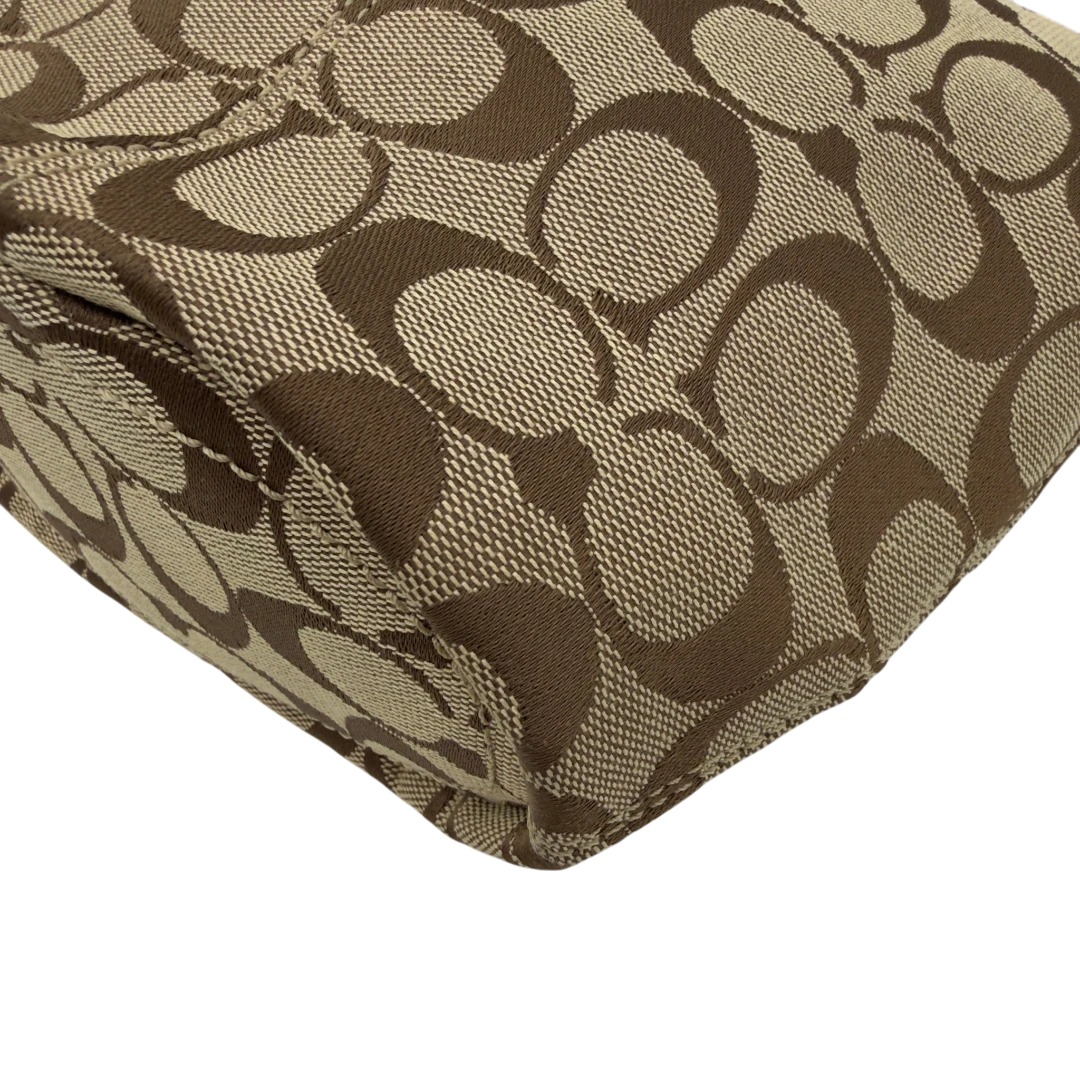 Coach Schultertasche Signature