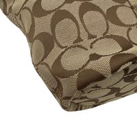 Coach Schultertasche Signature