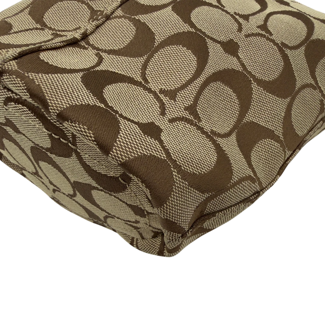 Coach Schultertasche Signature