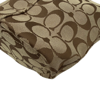 Coach Schultertasche Signature