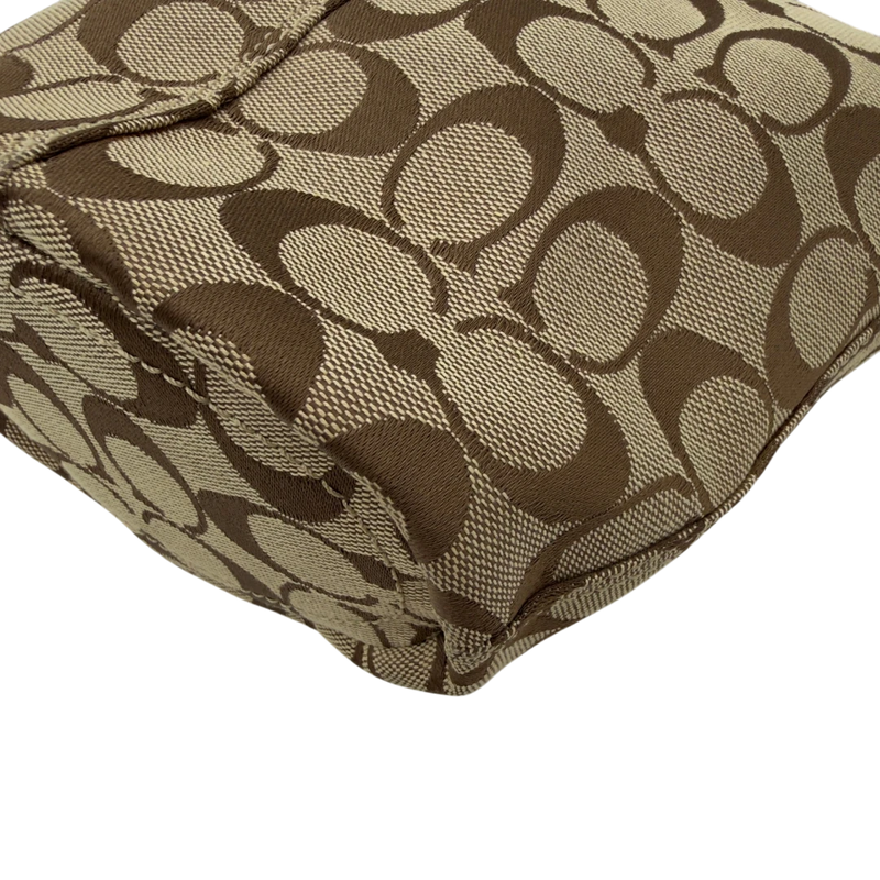 Coach Schultertasche Signature