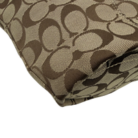 Coach Schultertasche Signature