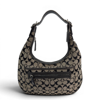 Coach Signature Shoulder Bag