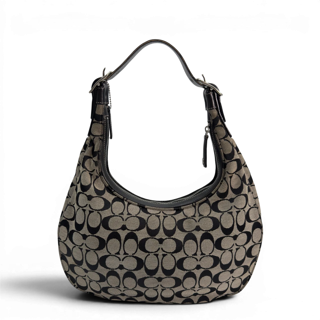 Coach Signature Shoulder Bag