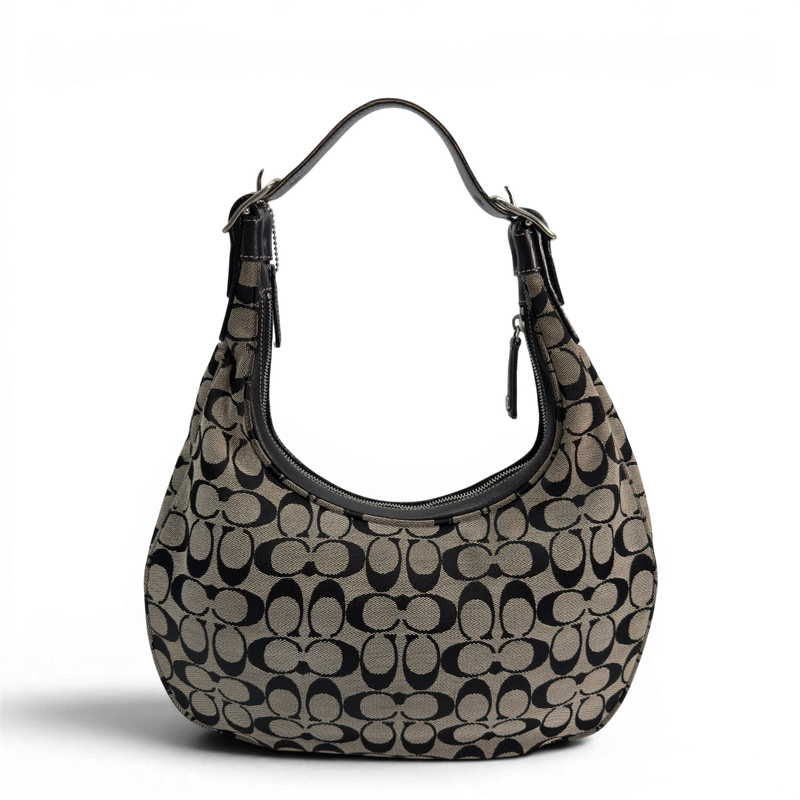 Coach Schultertasche Signature