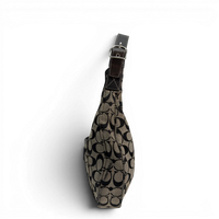Coach Signature Shoulder Bag