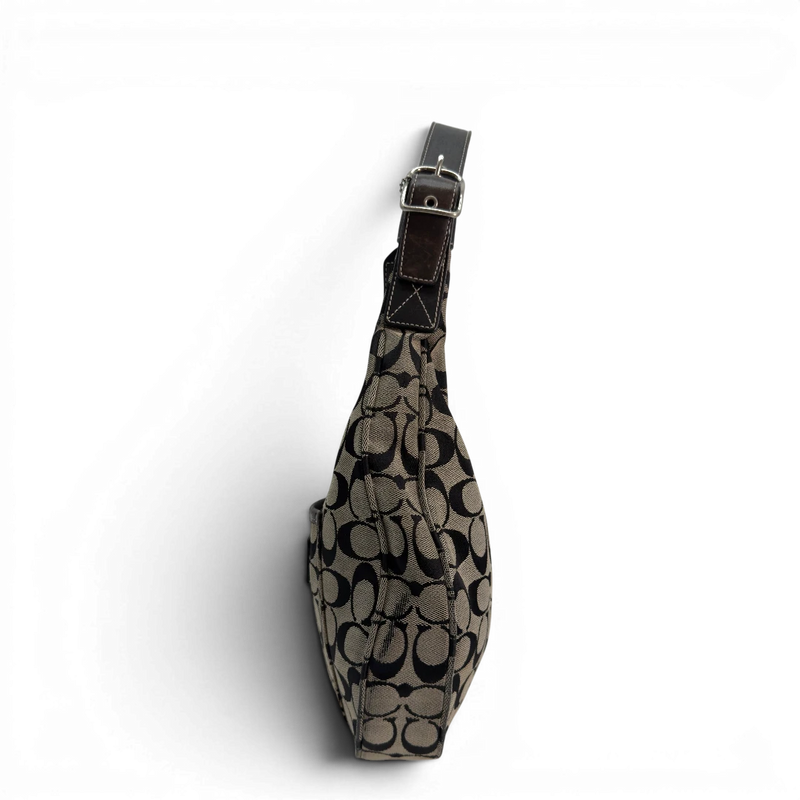 Coach Schultertasche Signature