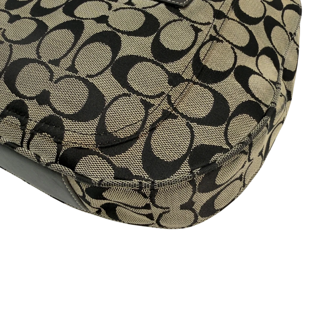 Coach Signature Shoulder Bag