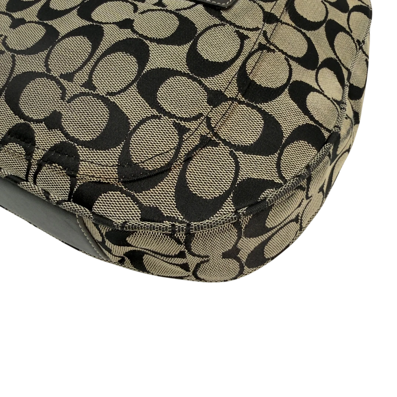 Coach Schultertasche Signature