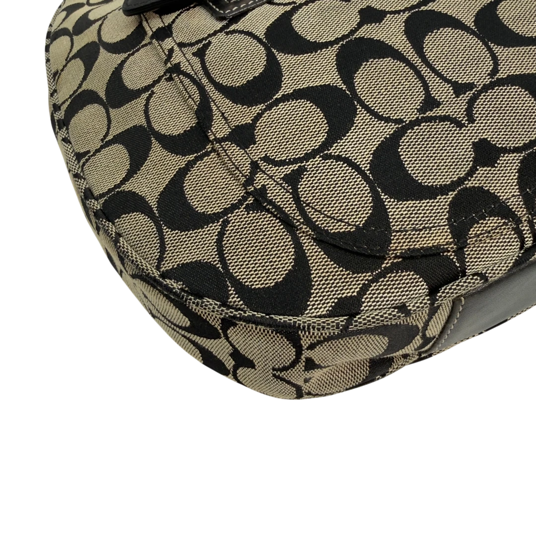 Coach Signature Shoulder Bag