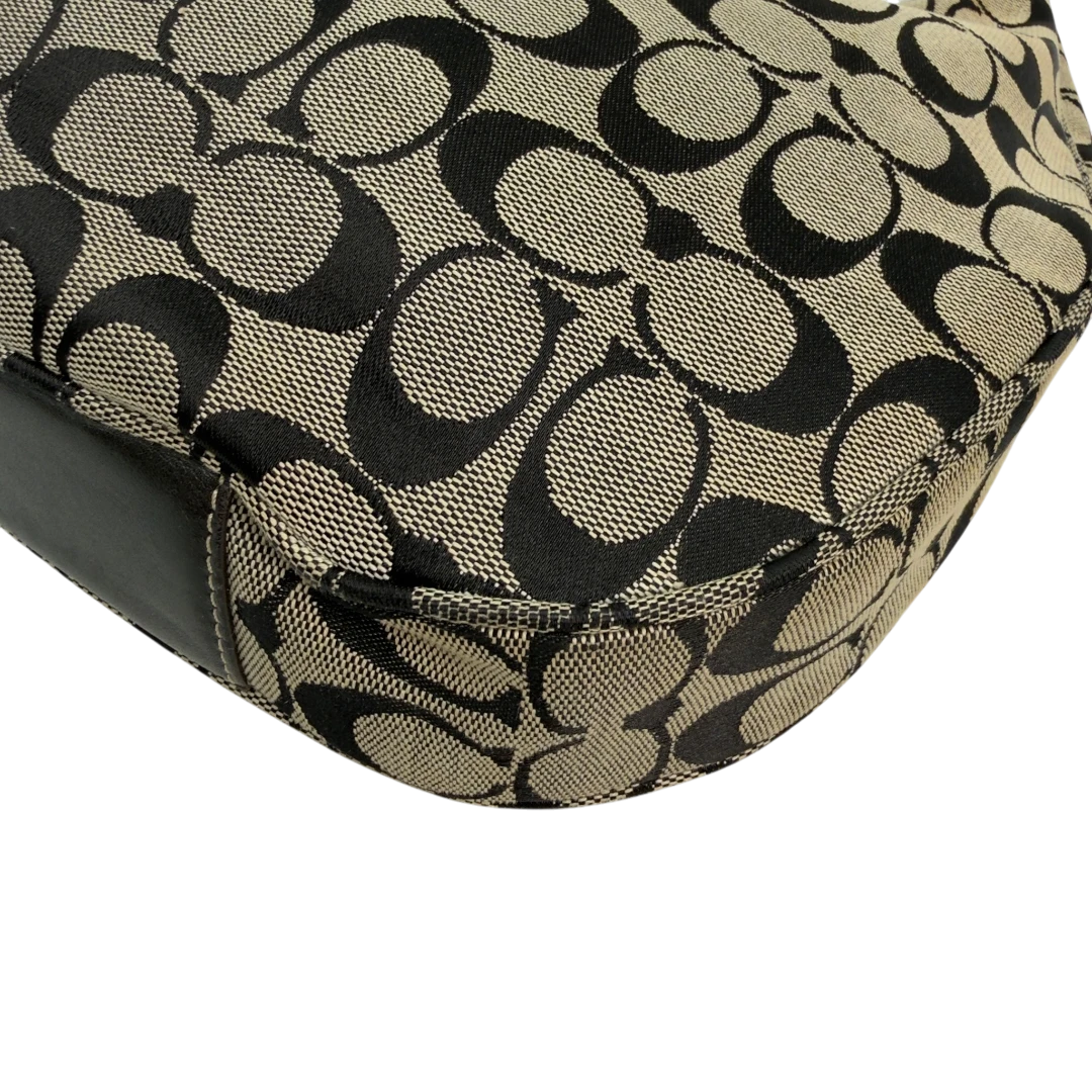 Coach Signature Shoulder Bag