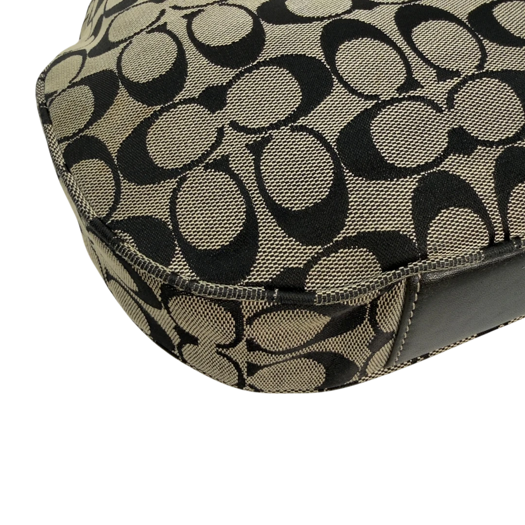Coach Signature Shoulder Bag