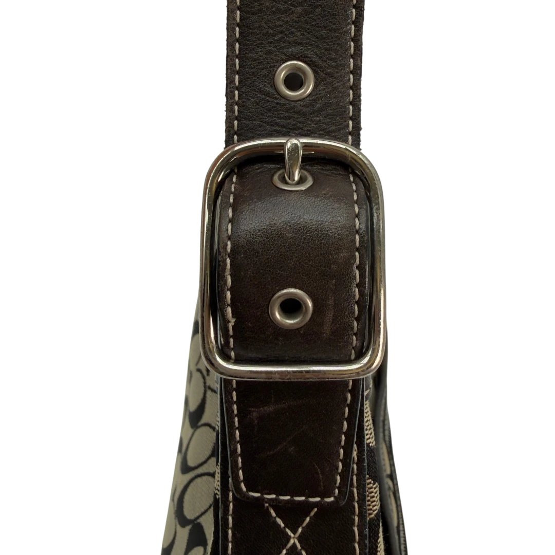 Coach Signature Shoulder Bag