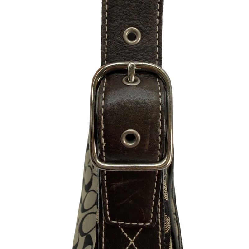 Coach Schultertasche Signature
