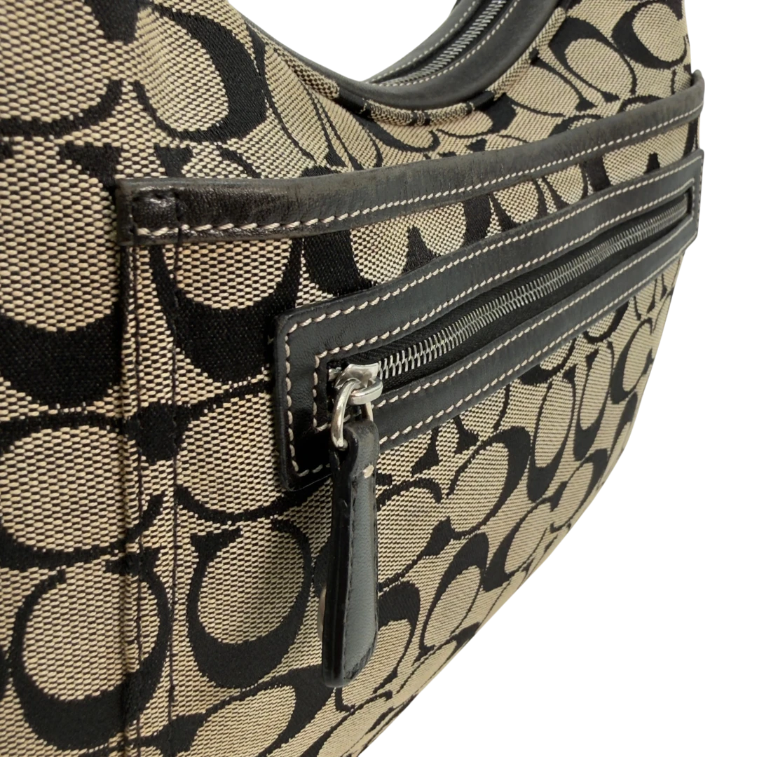 Coach Signature Shoulder Bag