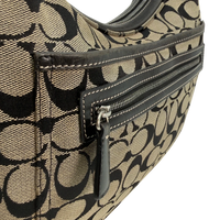 Coach Signature Shoulder Bag