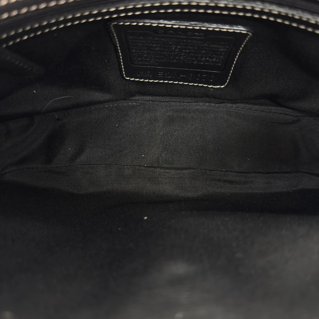 Coach Signature Shoulder Bag