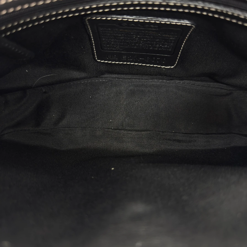 Coach Schultertasche Signature
