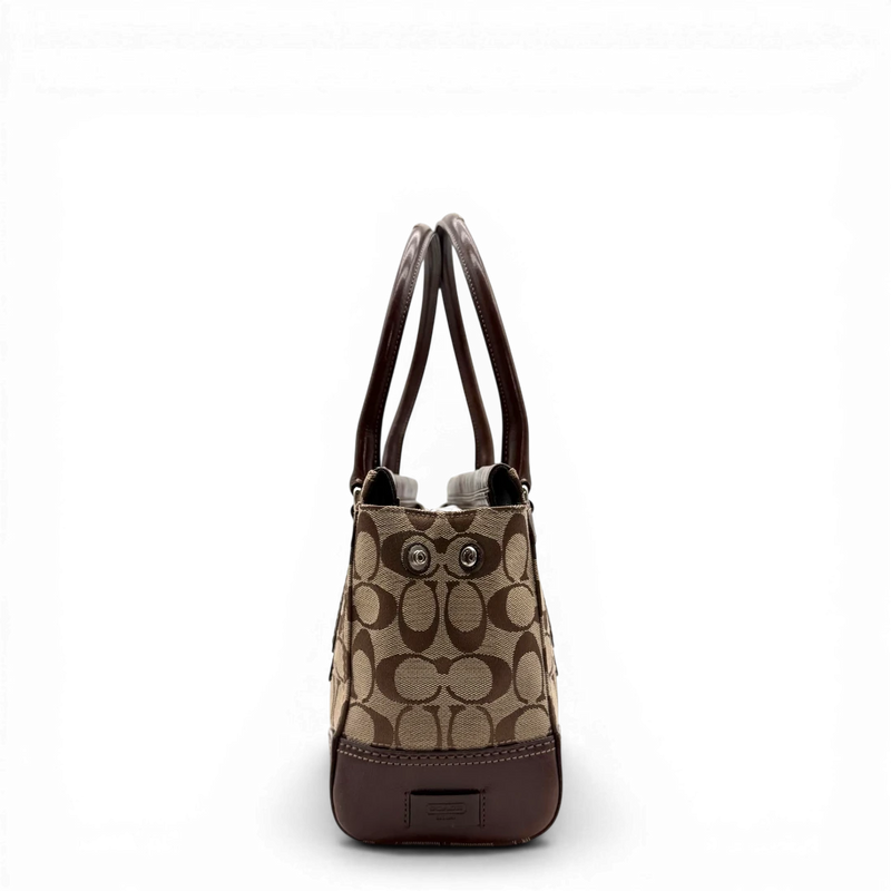 Coach Signature Shoulder Bag