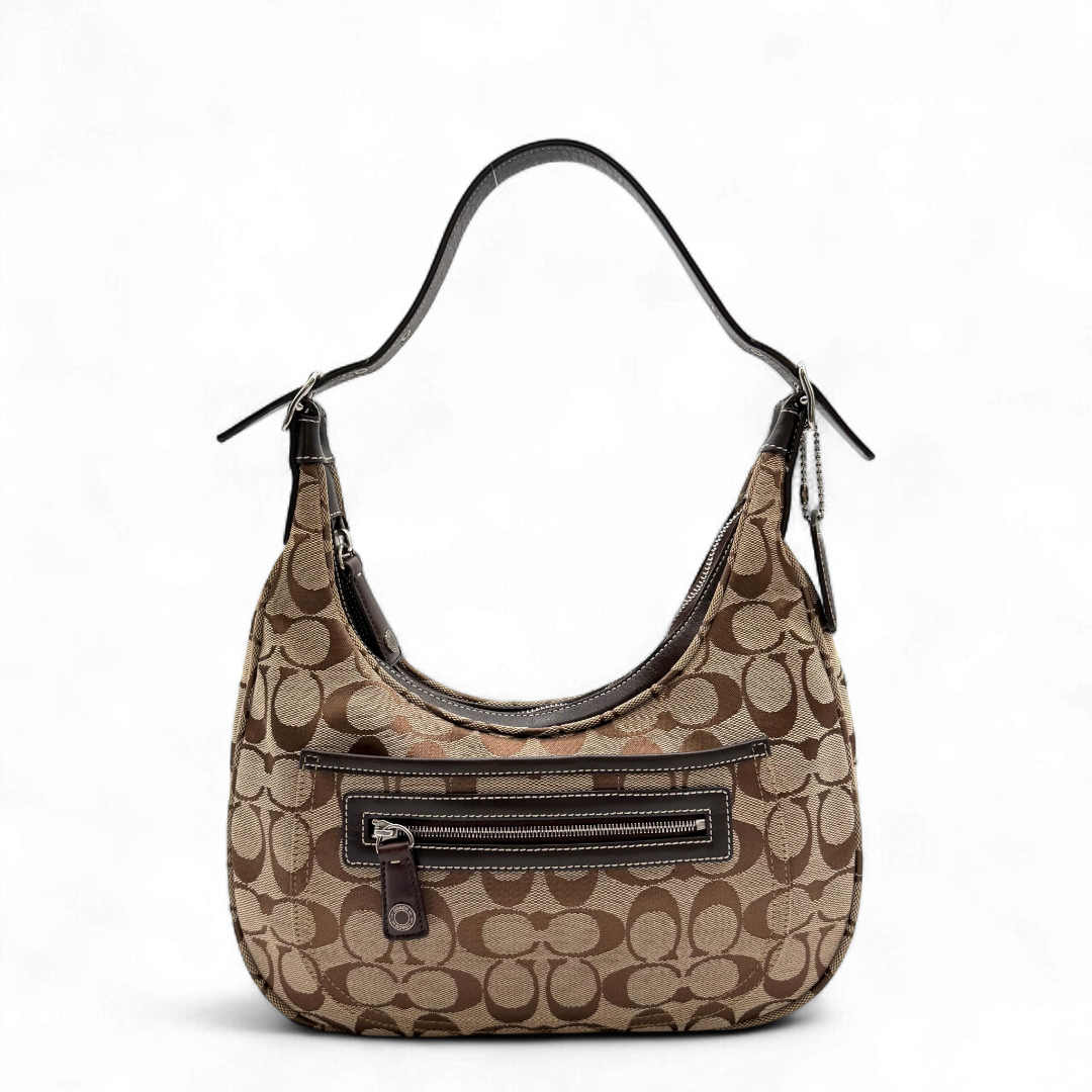 Coach Signature Shoulder Bag