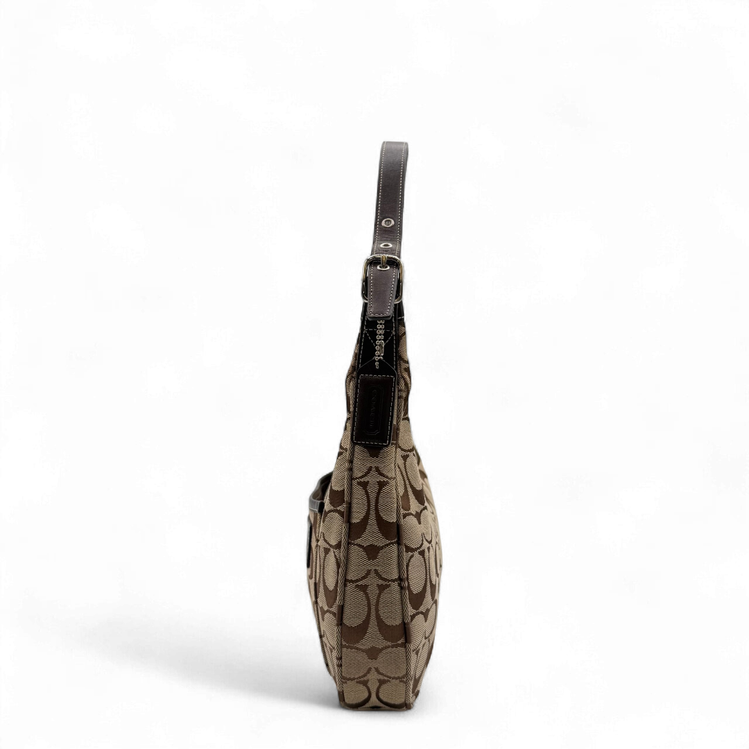 Coach Schultertasche Signature