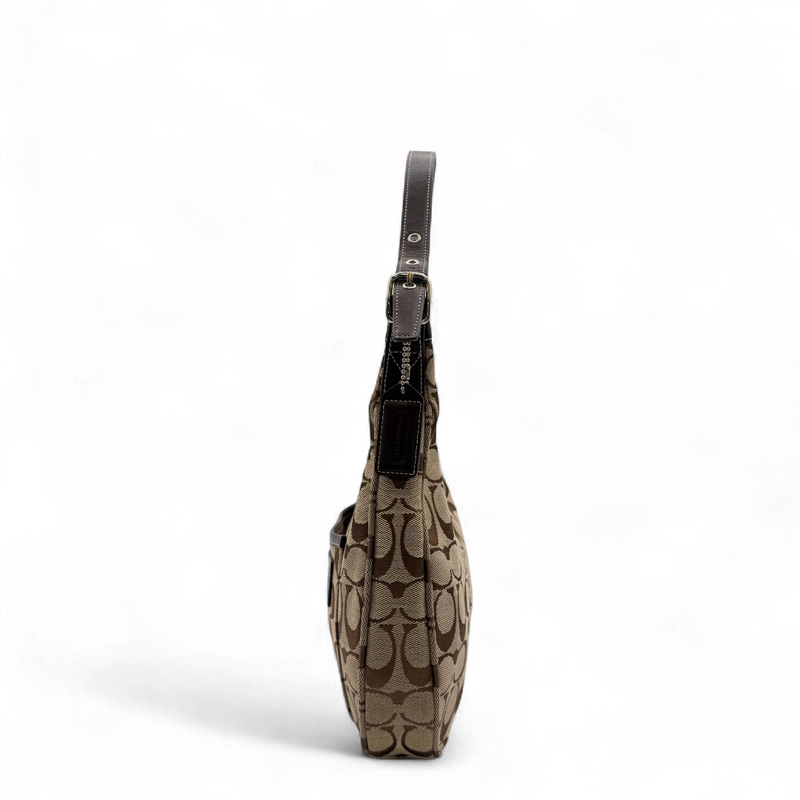 Coach Signature Shoulder Bag