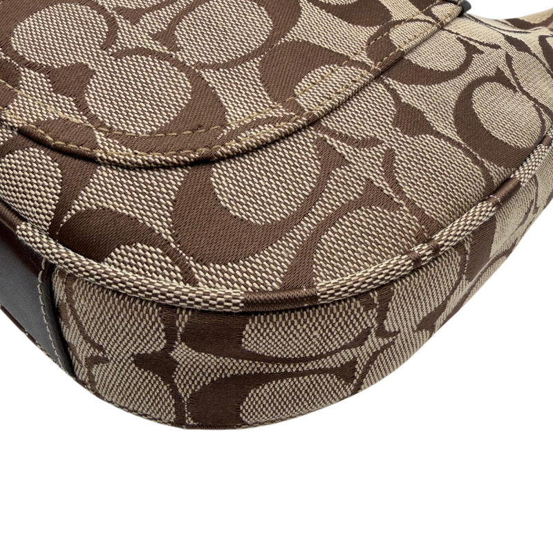 Coach Signature Shoulder Bag