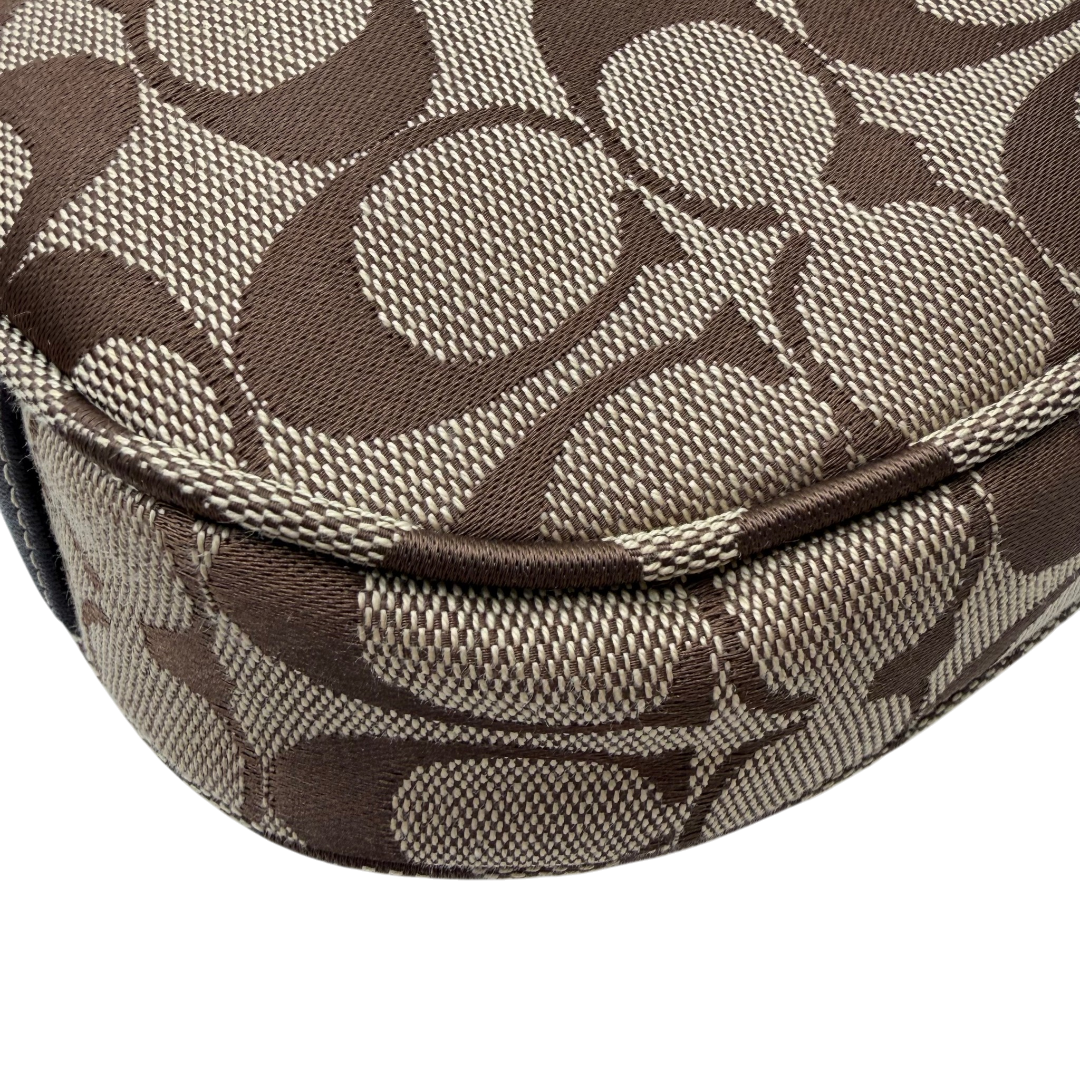 Coach Schultertasche Signature