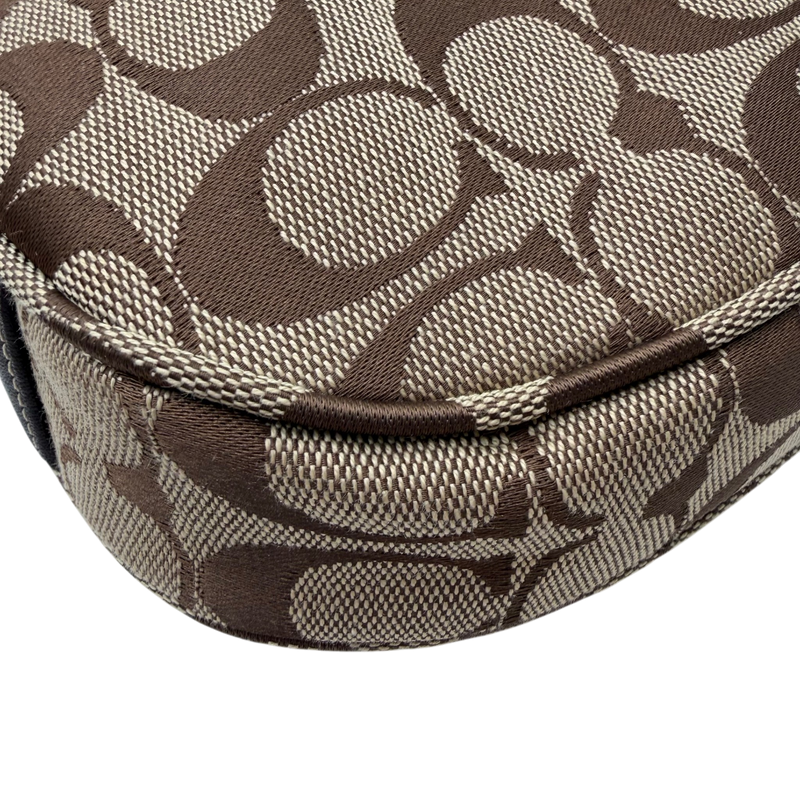 Coach Signature Shoulder Bag