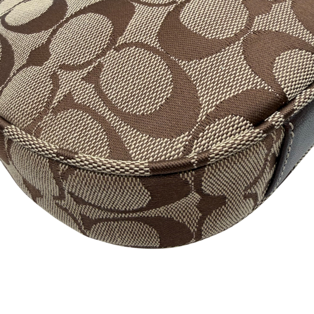 Coach Schultertasche Signature