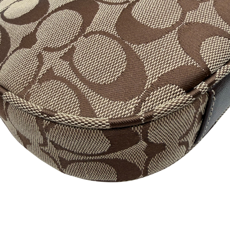 Coach Signature Shoulder Bag