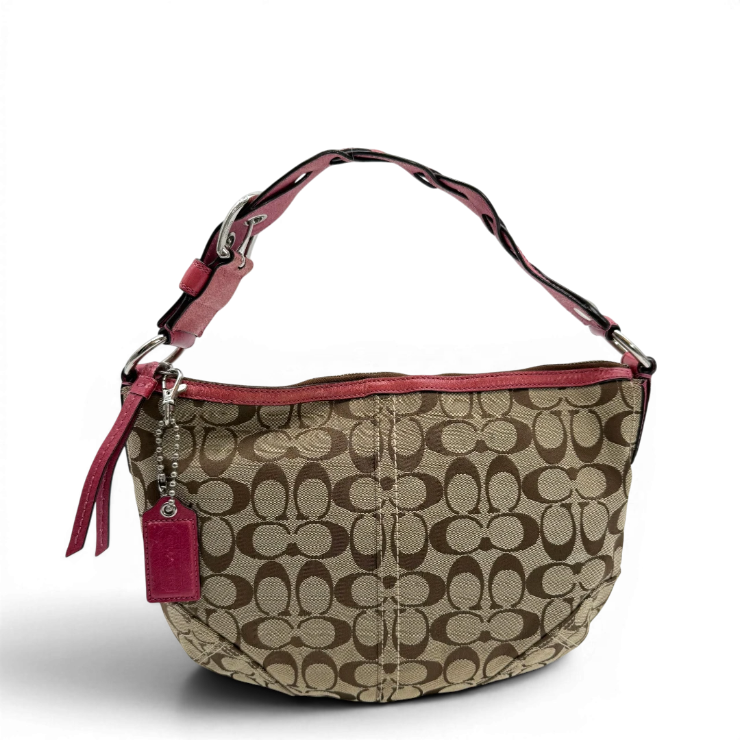 Coach Schultertasche Signature