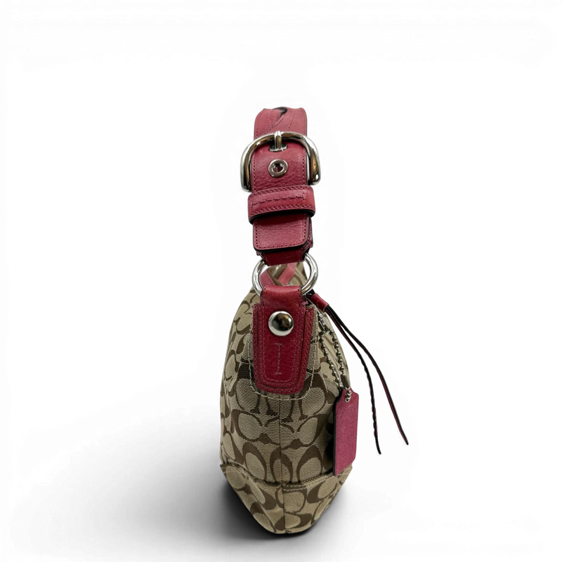 Coach Signature Shoulder Bag