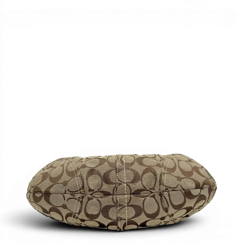 Coach Signature Shoulder Bag