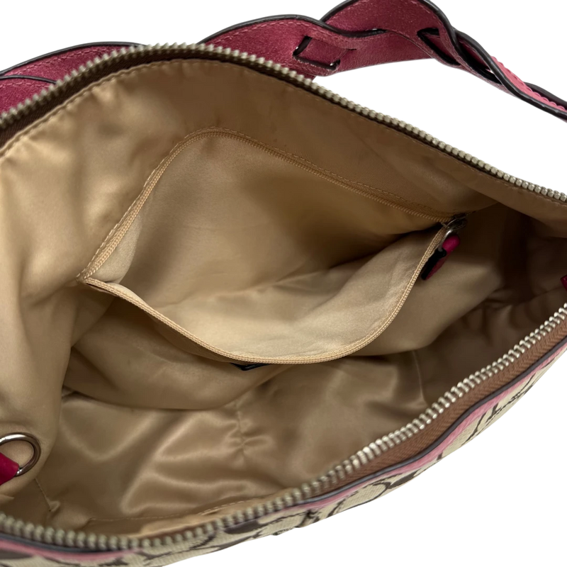 Coach Signature Shoulder Bag