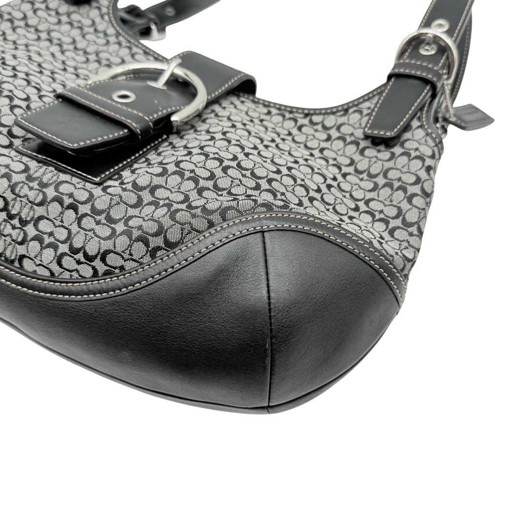 Coach Schultertasche Signature