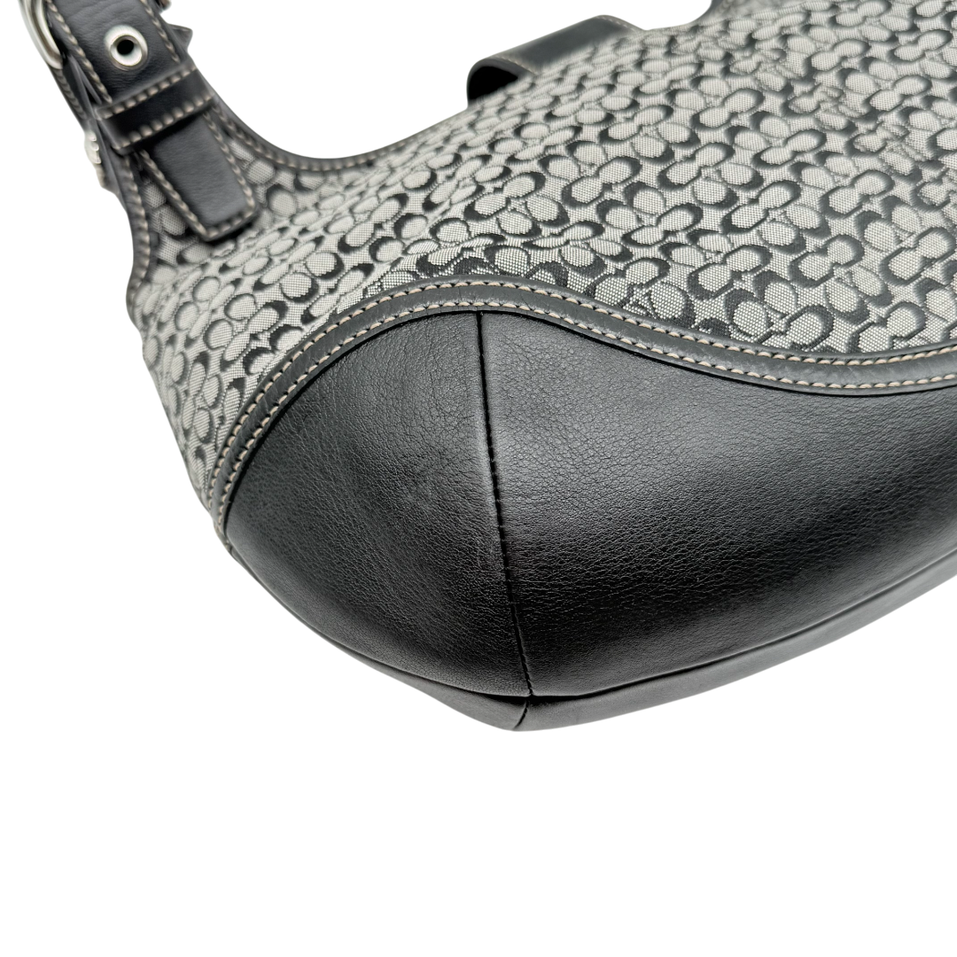 Coach Schultertasche Signature