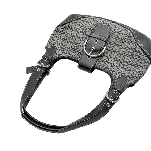 Signature shoulder bag 