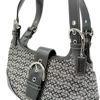 Coach Schultertasche Signature